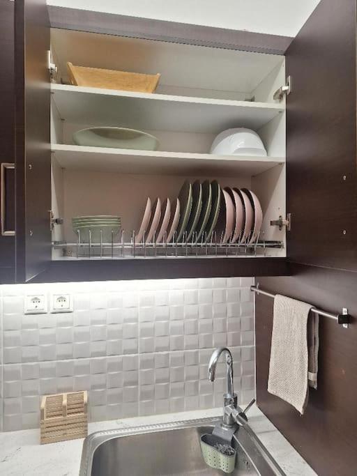 אתונה Carlito'S Apartment 2 Next To Metro Station מראה חיצוני תמונה