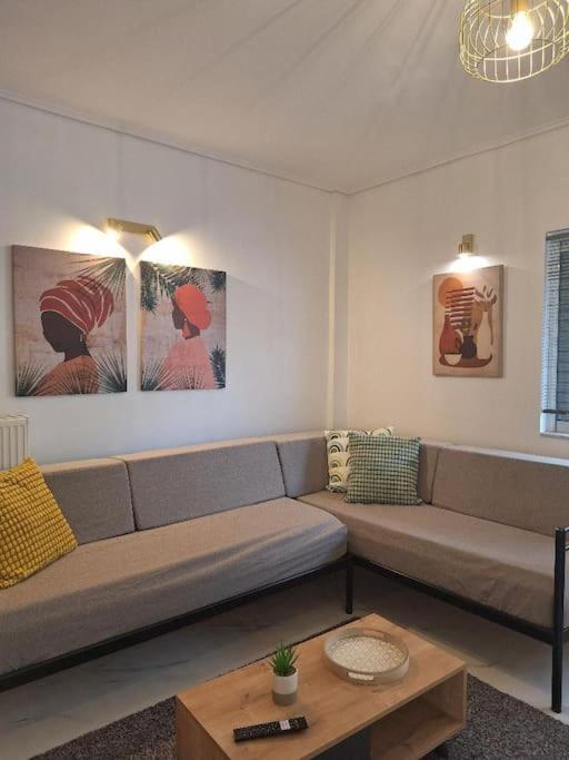 אתונה Carlito'S Apartment 2 Next To Metro Station מראה חיצוני תמונה