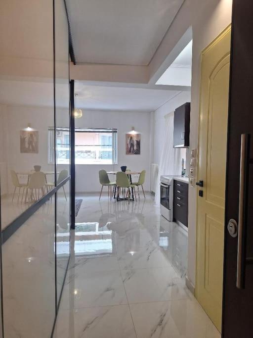 אתונה Carlito'S Apartment 2 Next To Metro Station מראה חיצוני תמונה