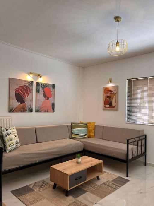 אתונה Carlito'S Apartment 2 Next To Metro Station מראה חיצוני תמונה