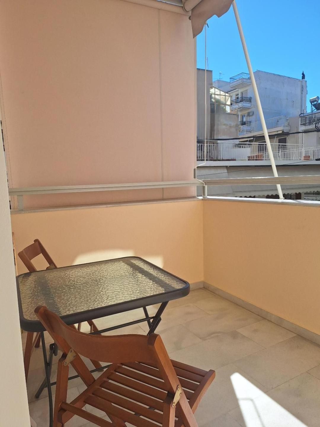 אתונה Carlito'S Apartment 2 Next To Metro Station מראה חיצוני תמונה